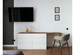 Стул на металлокаркасе Twin gray / black фото покупателя 14