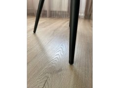 Стул на металлокаркасе Gabi gray / black фото покупателя 66