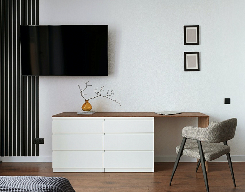 Стул на металлокаркасе Twin gray / black фото покупателя 14