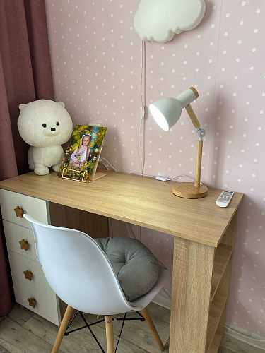 Стул Сindy Eames/Синди Имс мод. 001 белый фото покупателя 35