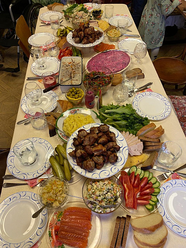 Стол-книжка СтК7 дуб сонома фото покупателя 155