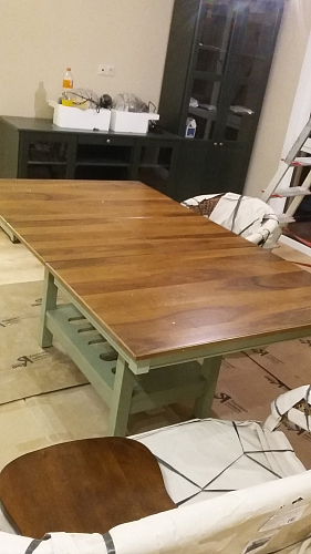 Стол GR ZMDT-B4272-WPO фото покупателя 2