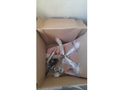 Компьютерное кресло Kolin с подушкой clear / white фото покупателя 188