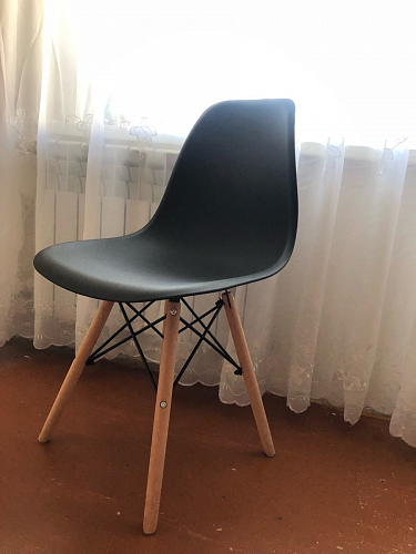 Стул Eames PC-015 белый фото покупателя 168