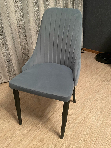 Стул Kora бежевый фото покупателя 2