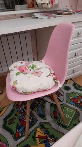 Стул Eames PC-015 зеленый фото покупателя 181