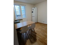 Стол Лота Лофт 140 25 мм юта / белый матовый фото покупателя 520