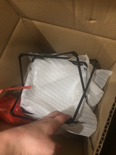 Стул Y-971 белый фото покупателя 331