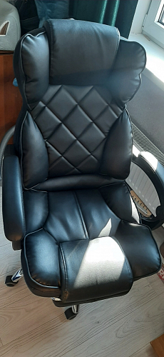 Компьютерное кресло Kolson whitе фото покупателя 179