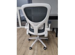 Компьютерное кресло Konfi blue / white фото покупателя 121