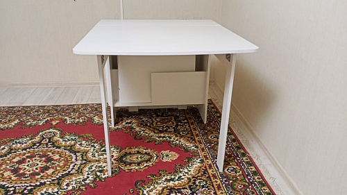 Стол обеденный раздвижной СтК7 венге фото покупателя 25