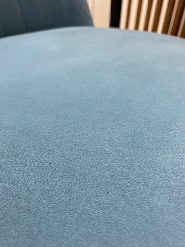 Стул на металлокаркасе Gabi 1 dark gray / black фото покупателя 910