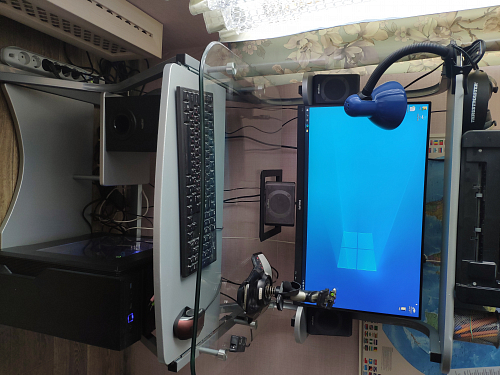 Компьютерный стол Roni фото покупателя 15