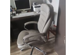 Компьютерное кресло Tomar кремовое фото покупателя 37