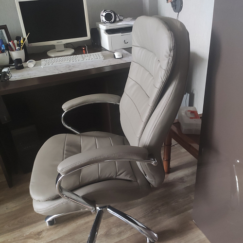 Компьютерное кресло Tomar черное фото покупателя 29