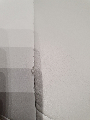 Компьютерное кресло Aragon белое фото покупателя 223