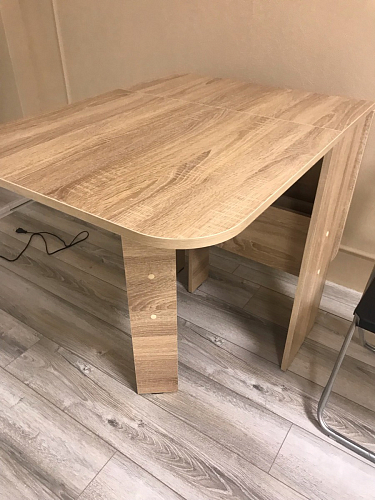 Стол-книжка Мечта венге  - Уцененный экземпляр фото покупателя 186