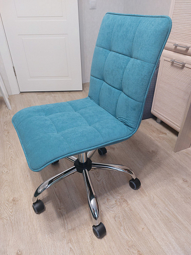 Компьютерное кресло Zero серый 29 фото покупателя 259