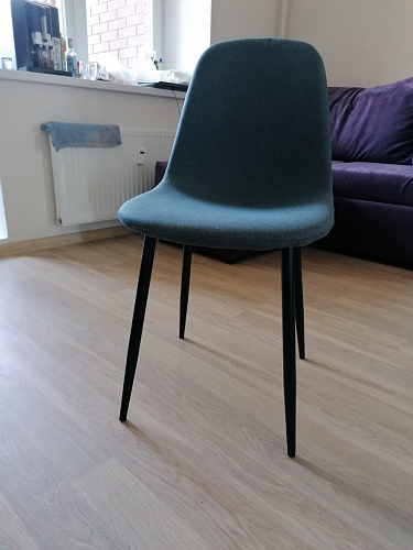 Стул Lilu серый фото покупателя 90