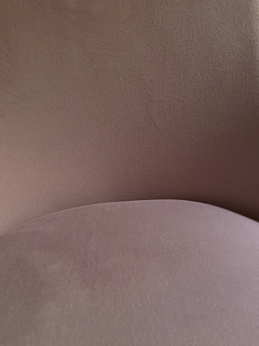 Стул на металлокаркасе Kora light blue / white фото покупателя 31