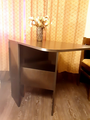 Стол-книжка Мечта дуб сонома фото покупателя 5