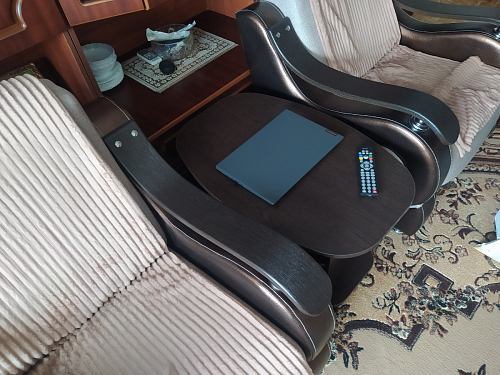 Журнальный стол Лидер дуб млечный фото покупателя 89