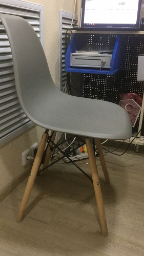 Стул Eames beige фото покупателя 158