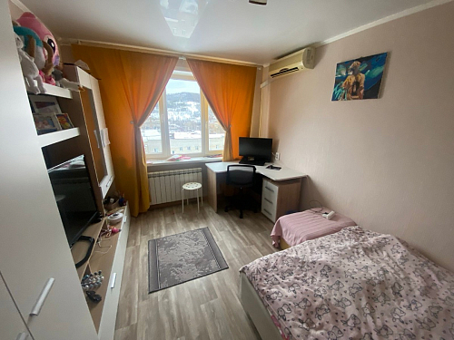 Компьютерный стол Лайт-2 120 см угловой дуб сонома / белый фото покупателя 15