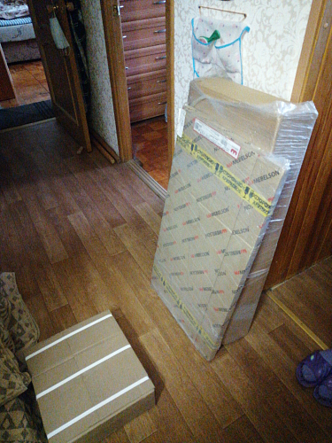 Трюмо Виктория-2 фото покупателя 58