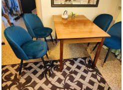 Стул на металлокаркасе Gabi gray / black фото покупателя 831