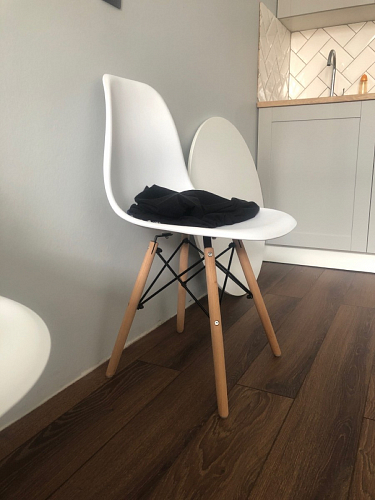 Стул Eames black фото покупателя 413