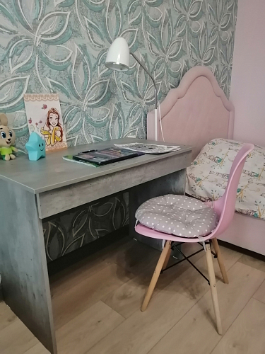 Стул Eames black фото покупателя 335