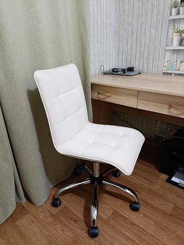 Компьютерное кресло Zero серый 29 фото покупателя 52