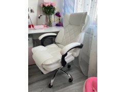 Компьютерное кресло Kolson сream фото покупателя 167