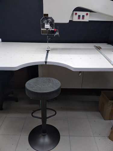 Барный стул Logo черный фото покупателя 12