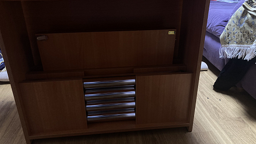 Стол-книжка-2 белый фото покупателя 12