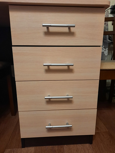 Стол письменный СП4 дуб молочный фото покупателя 31