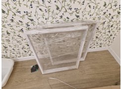 Стол Лота Лофт 120 25 мм сабия / черный матовый фото покупателя 571