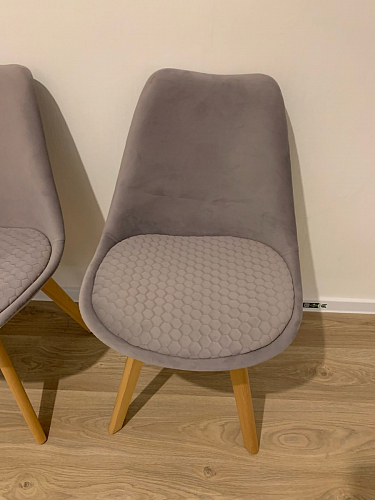 Стул Bonuss велюр coral фото покупателя 95