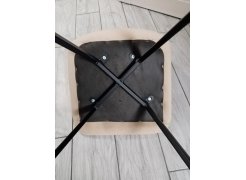 Стул Чилли 2 темно-серый  / черный фото покупателя 280