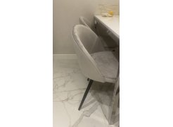 Стул Dodo пудрово-розовый фото покупателя 69