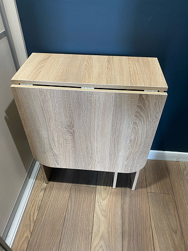 Стол-книжка Мечта венге  - Уцененный экземпляр фото покупателя 177