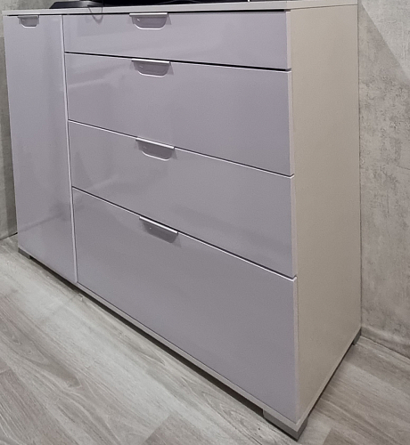 Комод Кастор венге / мокко фото покупателя 1