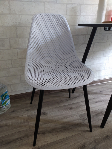 Стул Vero серый фото покупателя 16