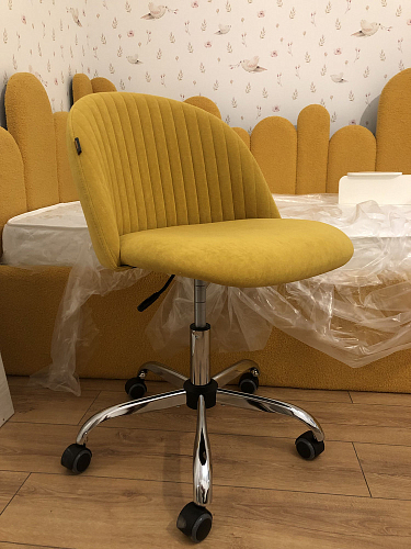 Компьютерное кресло Melody черное фото покупателя 119