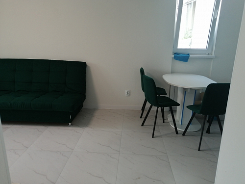 Комплект стульев Чилли 2 шт бежевый / черный фото покупателя 126