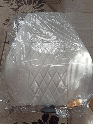 Компьютерное кресло Aragon dark grey - Уцененный экземпляр фото покупателя 103