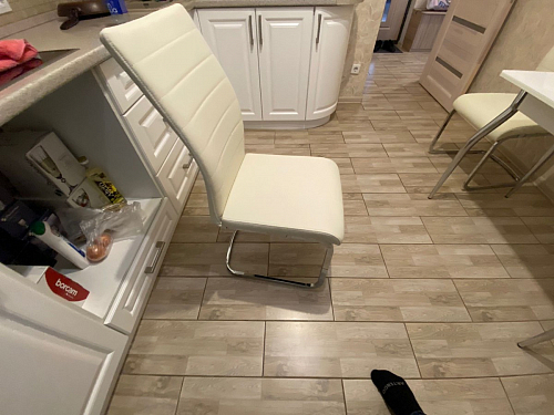 Стул Basit бежевый фото покупателя 50