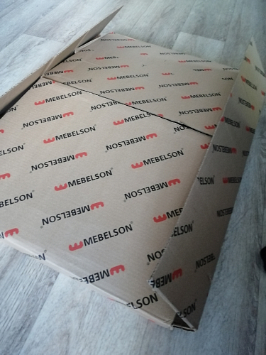 Журнальный стол Лидер дуб млечный фото покупателя 53