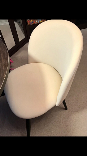 Стул Vels бежевый фото покупателя 5